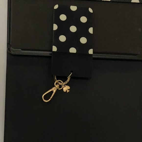 Kate Spade iPad case + Kate Spade ID lanyard EUC - Picture 8 of 8
